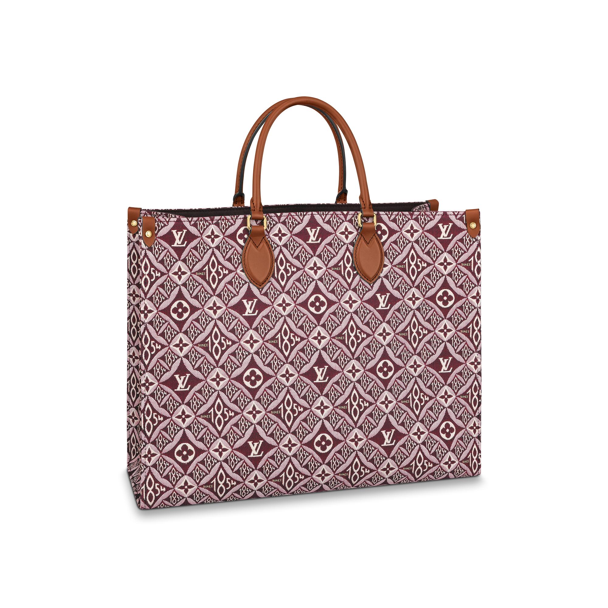 Since 1854 OnTheGo GM Monogram Jacquard Since 1854 - Women 